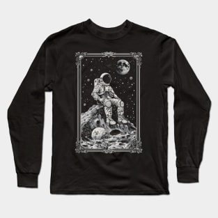 Contemplation Long Sleeve T-Shirt